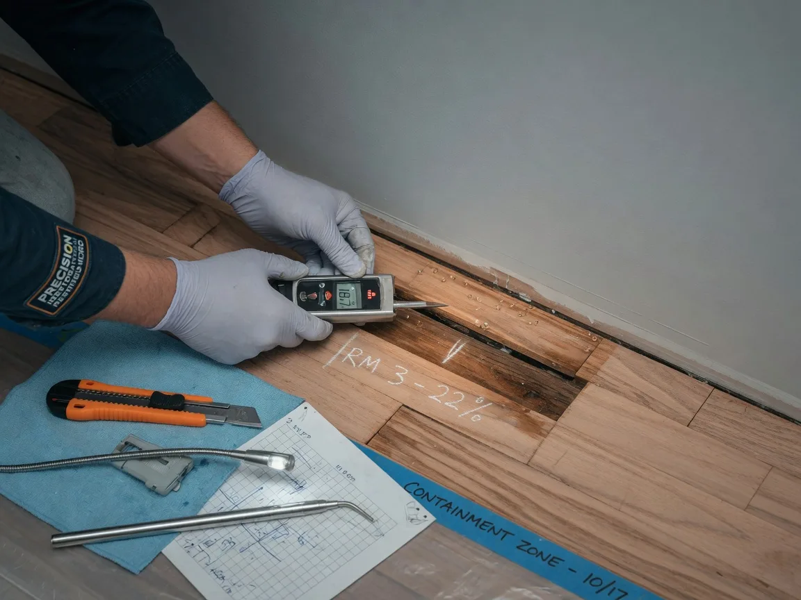 Why choose Water Removal in Harrisville, RI